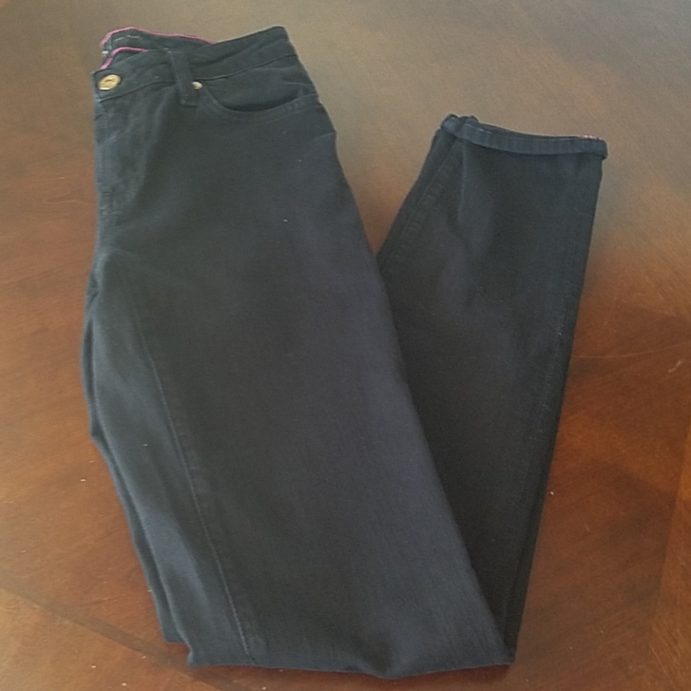 Kate spade black skinny Jean's moving sale
